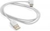 System-S USB 3.1 Type C 90 Grad Gewinkelt zu USB A 2.0 Kabel 100cm