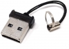 Mini USB Card Reader 2.0 schwarz