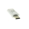 USB 3.1 Adapter Typ C Buchse zu 2.0 Micro B Stecker Kabel in Wei