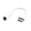Audio Kabel 3,5 mm Klinke zu USB 3.1 Typ C Stecker Adapter in Weiß