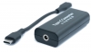 USB 3.1 Adapter Typ C Buchse zu DC 20 V 4,0 x 1,7 mm Buchse Kabel Ladekabel