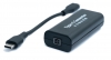 USB 3.1 Adapter Typ C Buchse zu DC 20 V 4,5 x 3,0 mm Buchse Kabel Ladekabel