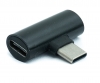 USB 3.1 Y Adapter Typ C Stecker zu 2x Typ C Buchse - Audio + Laden zeitgleich