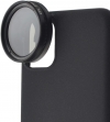 System-S Polarisationsfilter Linse Objektiv mit Schutzhlle fr iPhone 11 Pro