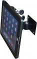 Abschliebare Wandhalterung fr iPad Air 1-2 iPad Pro 9, 7 Zoll in Schwarz