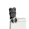 System-S Fotografie Clip-on 30x Mikroskop Linse Objektiv fr Smartphone Tablet PC