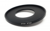 Objektiv Adapter 37 mm Gewinde zu 67 mm Step Up Ring in Schwarz fr Filter