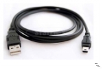 System-S Câble USB pour CHICHONY Eaglecam 3310 , Lumicron LDC 40